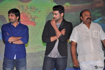 Seethamma Andaalu Raamayya Sithraalu Movie Audio Launch